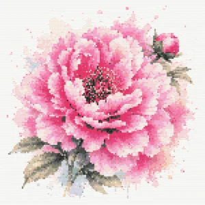 easy-floral-cross-stitch-patterns-peony-embroidery-chart